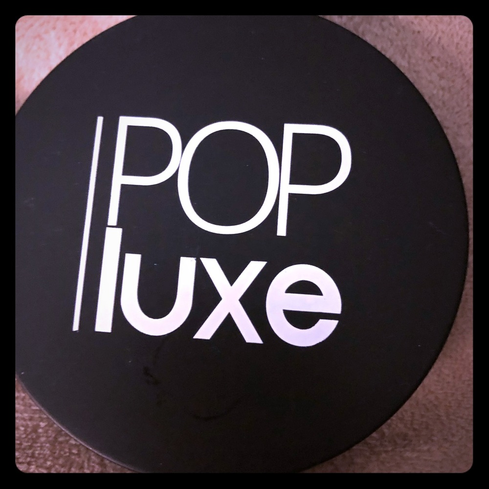 Pop Luxe Highlighter in Black Ice